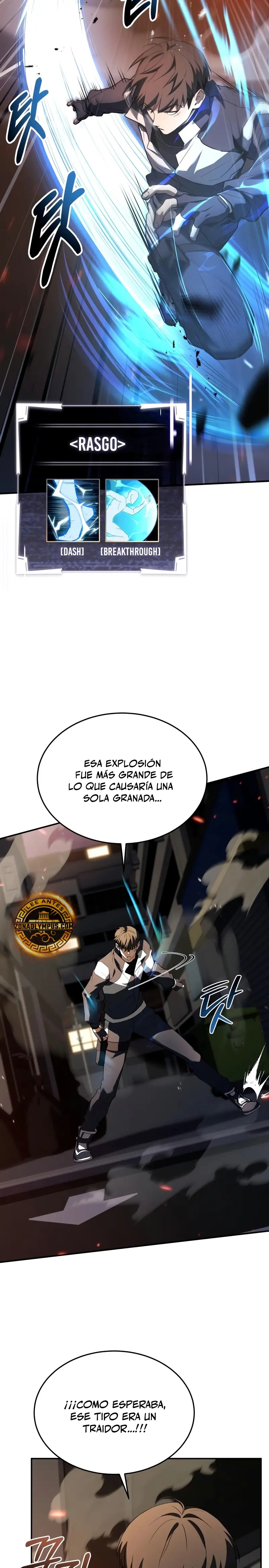 Acumulador de rasgos Capítulo 28 - Page 6