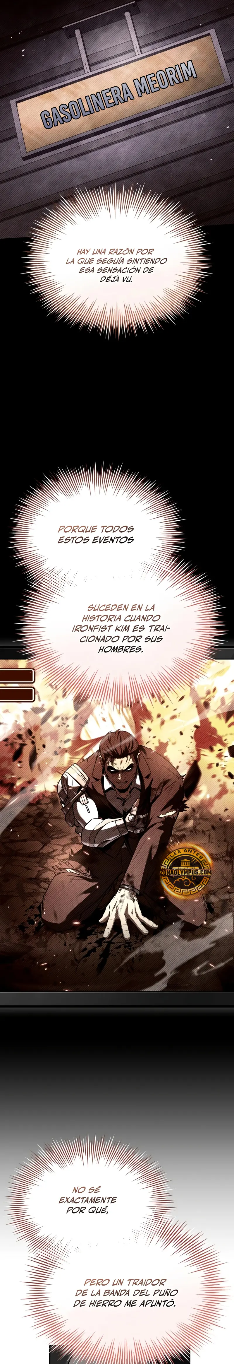 Acumulador de rasgos Capítulo 28 - Page 8