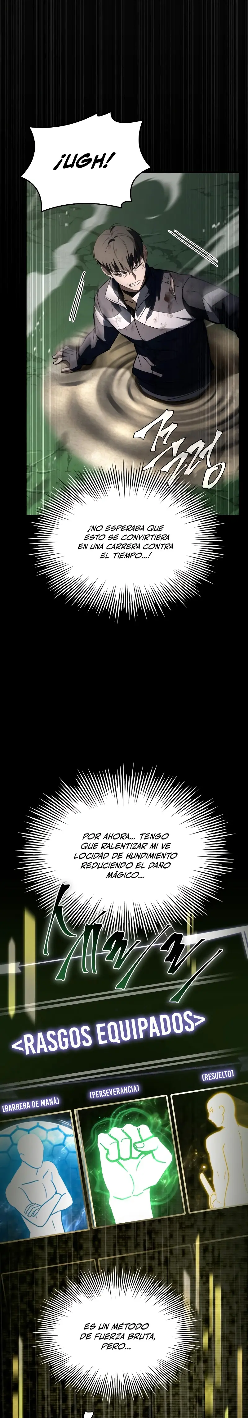 Acumulador de rasgos Capítulo 29 - Page 10