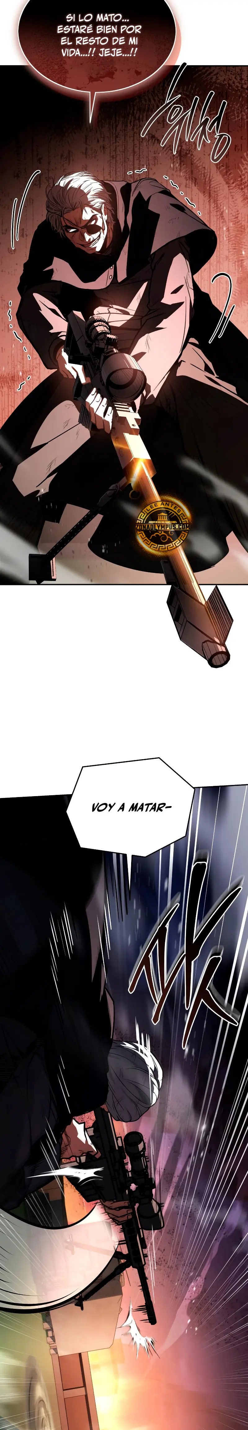 Acumulador de rasgos Capítulo 29 - Page 15
