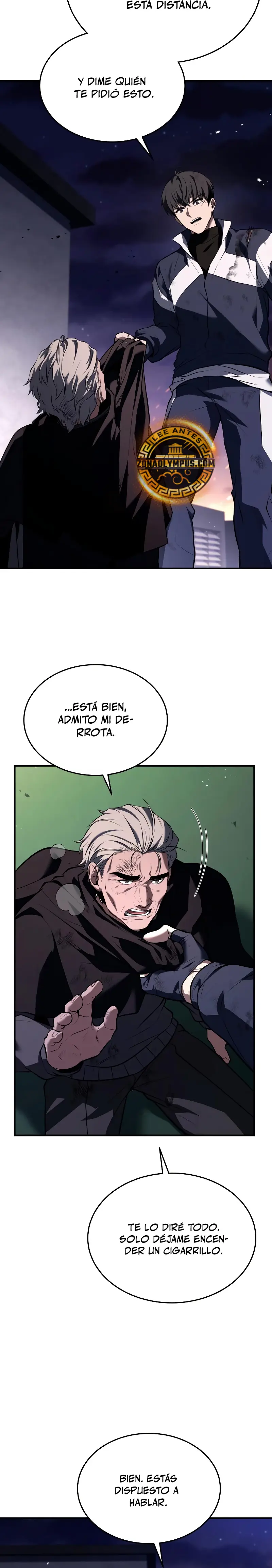 Acumulador de rasgos Capítulo 29 - Page 19