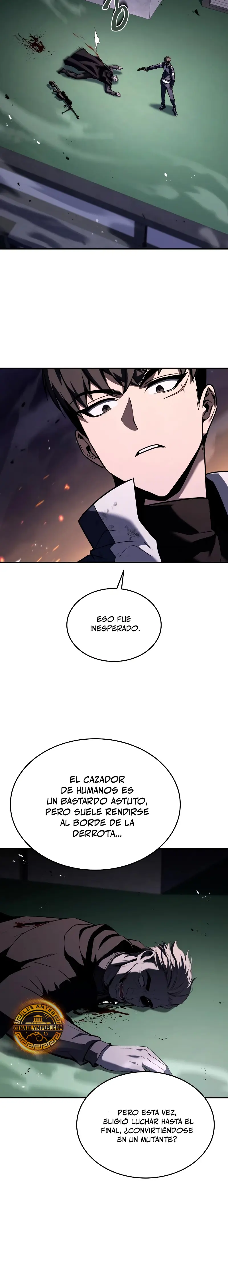 Acumulador de rasgos Capítulo 29 - Page 25