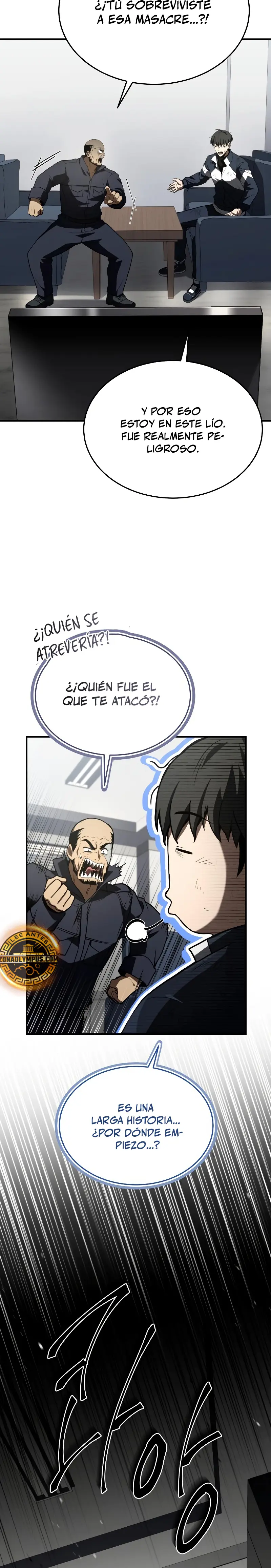 Acumulador de rasgos Capítulo 29 - Page 28