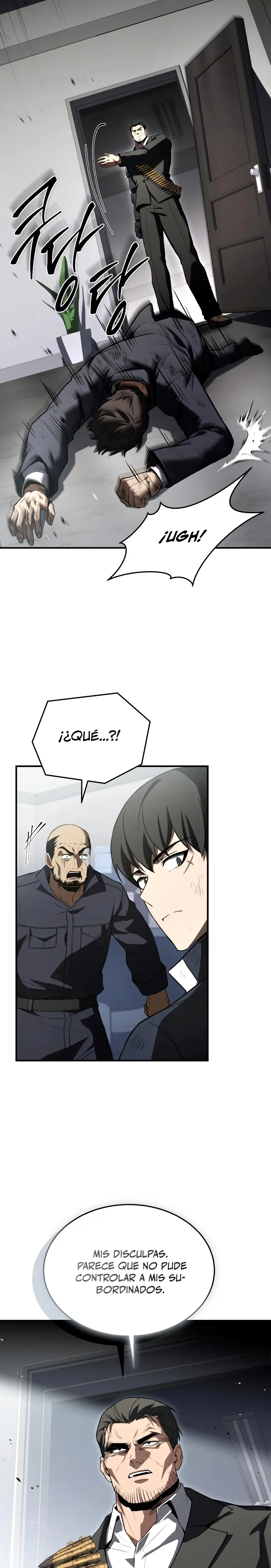 Acumulador de rasgos Capítulo 29 - Page 29