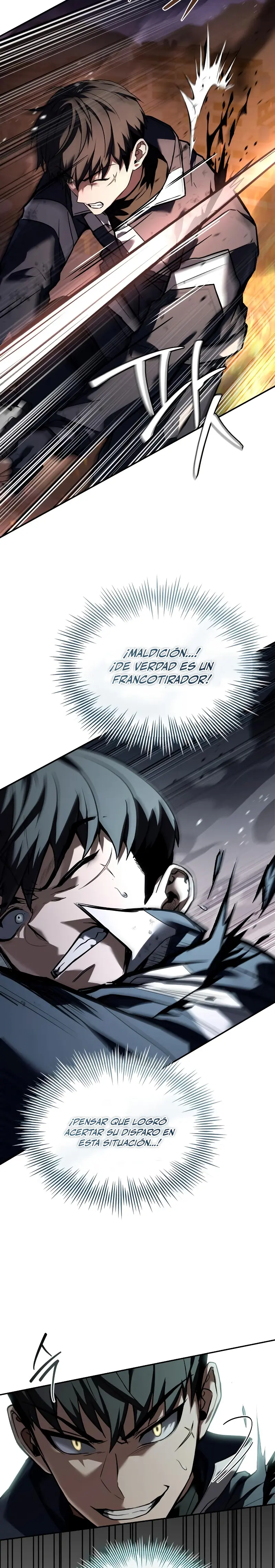 Acumulador de rasgos Capítulo 29 - Page 3