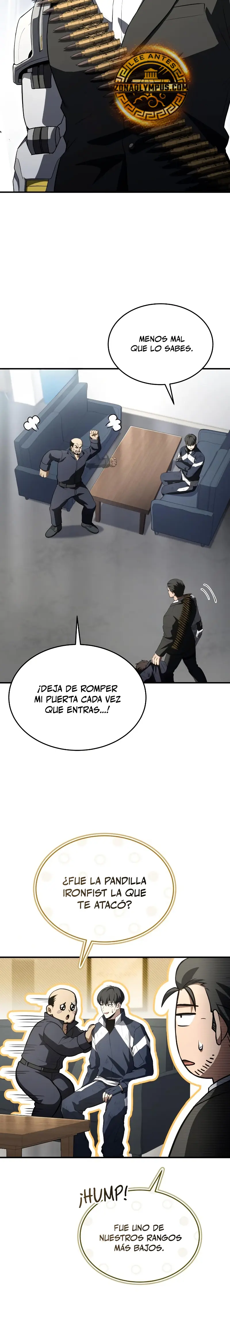 Acumulador de rasgos Capítulo 29 - Page 30