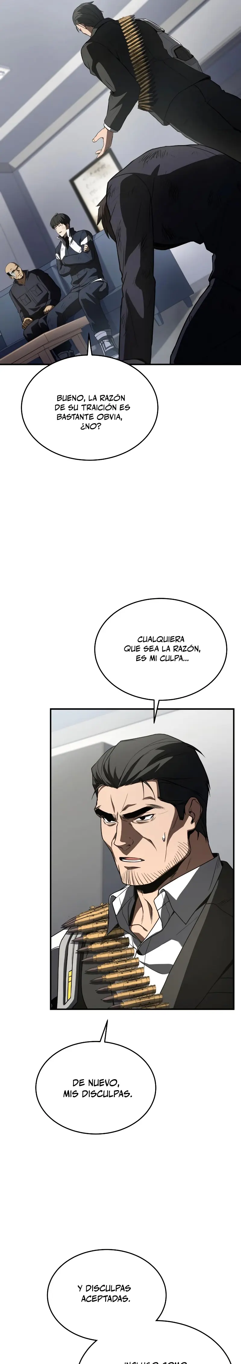 Acumulador de rasgos Capítulo 29 - Page 32