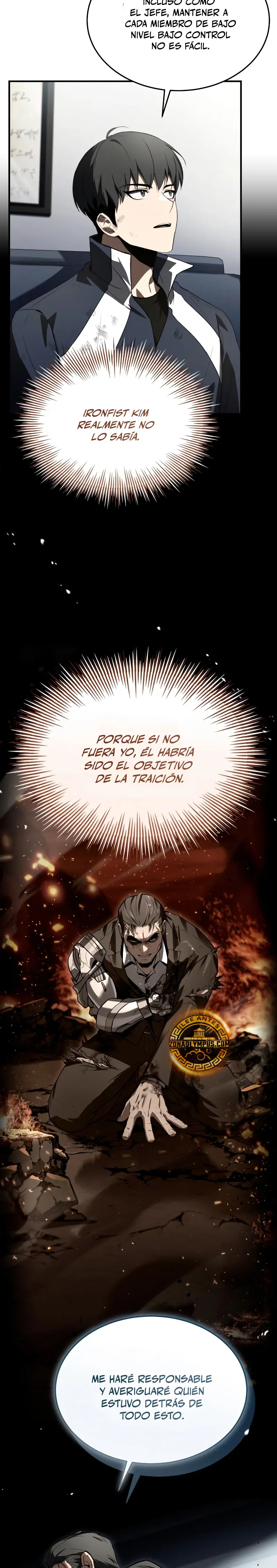 Acumulador de rasgos Capítulo 29 - Page 33
