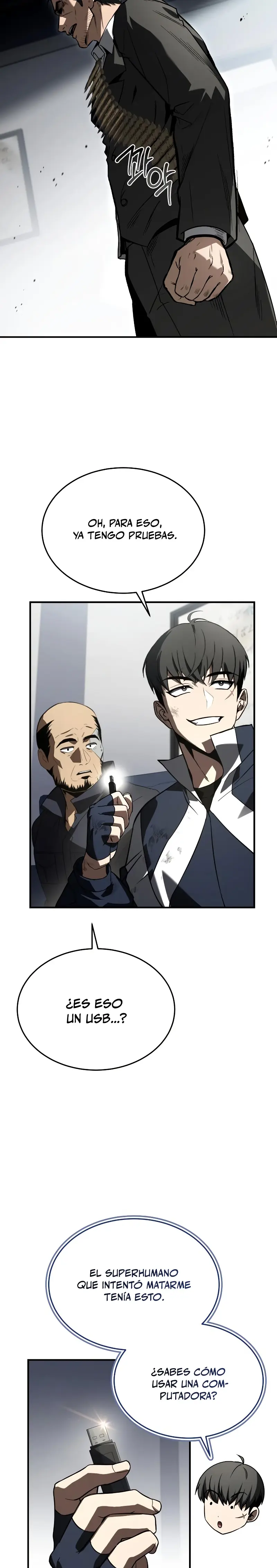 Acumulador de rasgos Capítulo 29 - Page 34