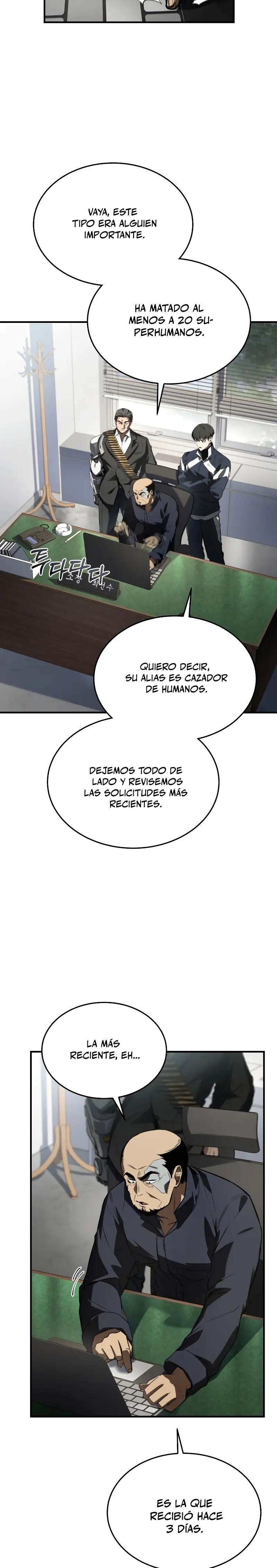Acumulador de rasgos Capítulo 29 - Page 36