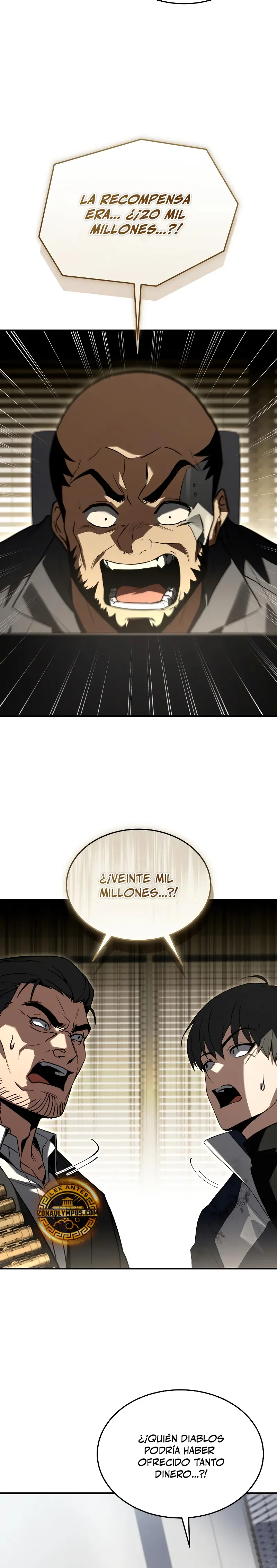 Acumulador de rasgos Capítulo 29 - Page 37
