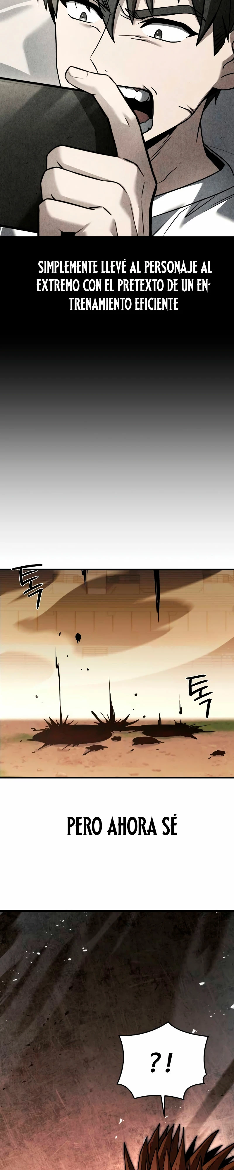 Acumulador de rasgos Capítulo 3 - Page 39
