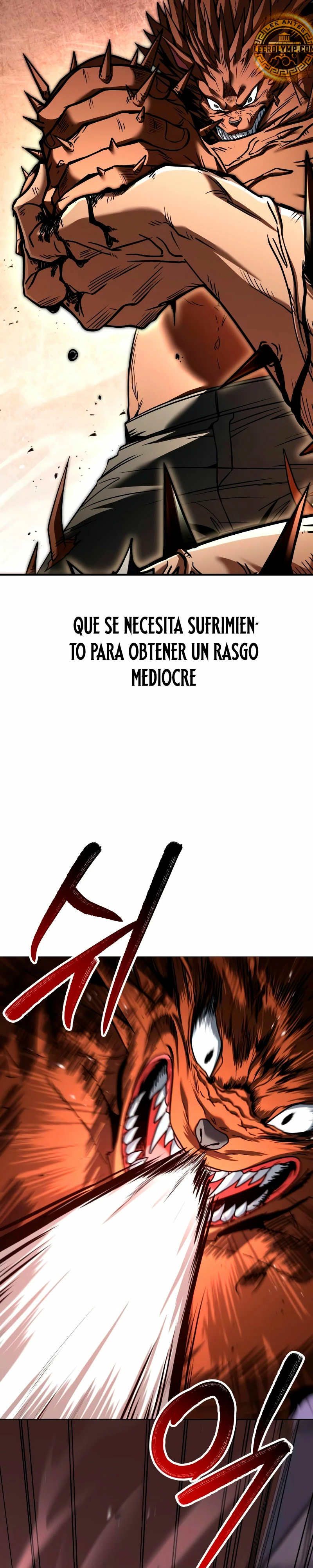 Acumulador de rasgos Capítulo 3 - Page 40