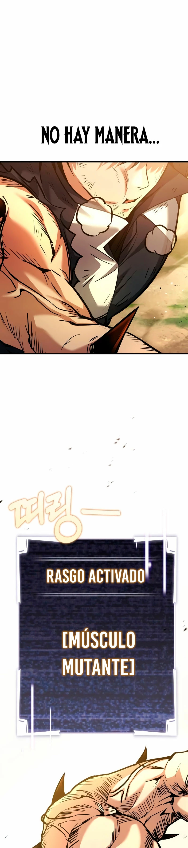 Acumulador de rasgos Capítulo 3 - Page 42