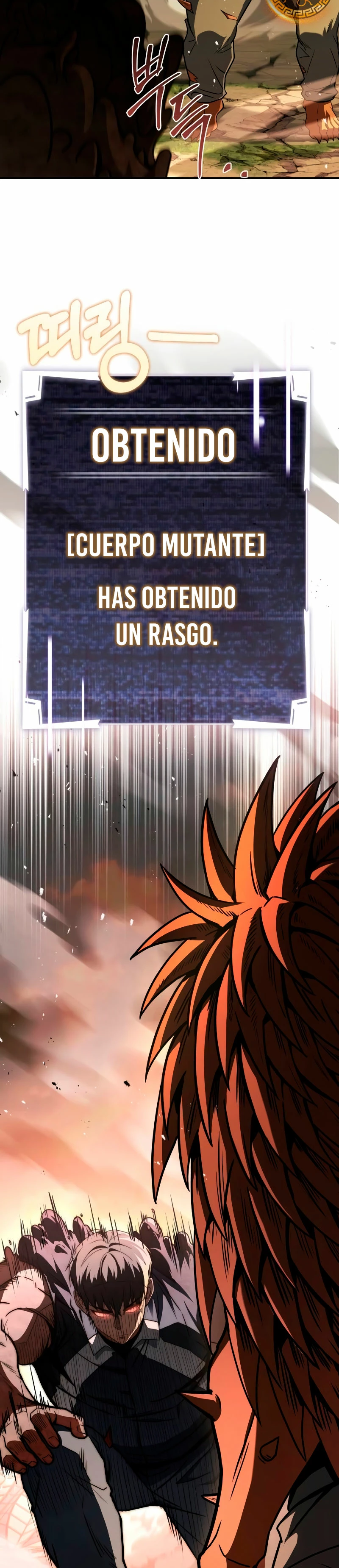 Acumulador de rasgos Capítulo 3 - Page 52
