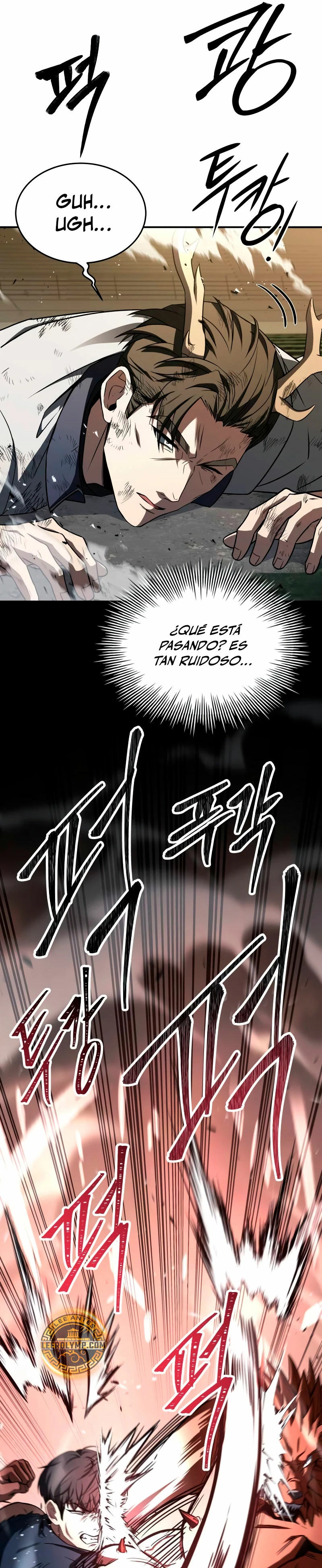 Acumulador de rasgos Capítulo 3 - Page 56