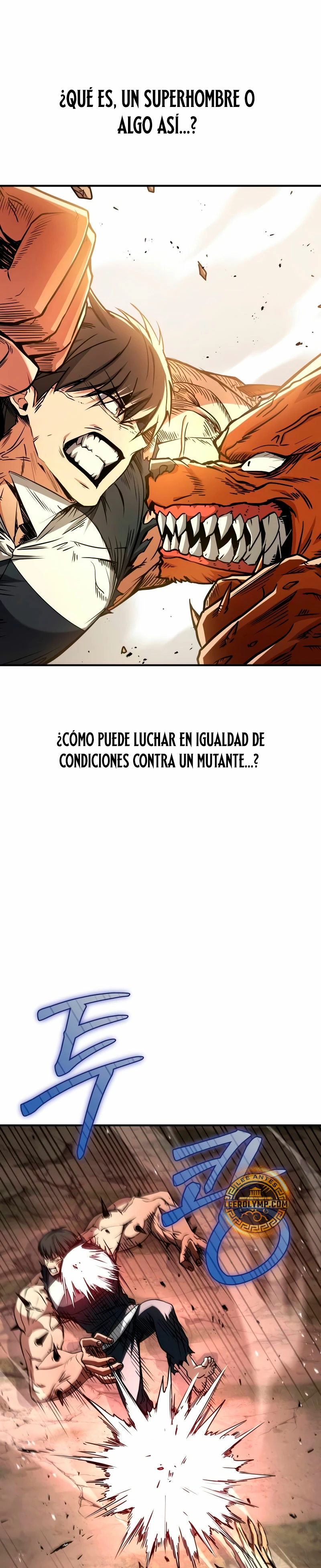 Acumulador de rasgos Capítulo 3 - Page 58