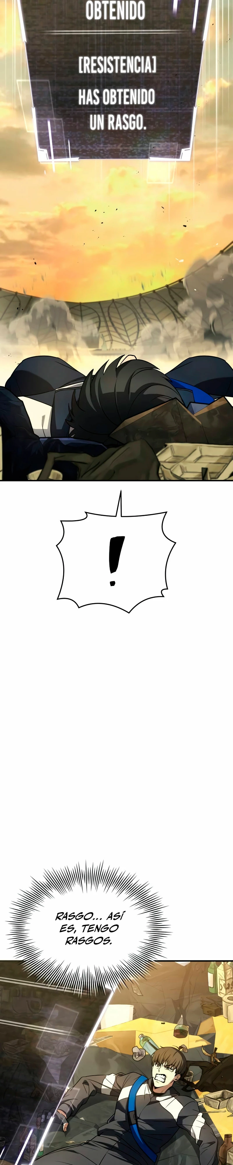 Acumulador de rasgos Capítulo 3 - Page 6