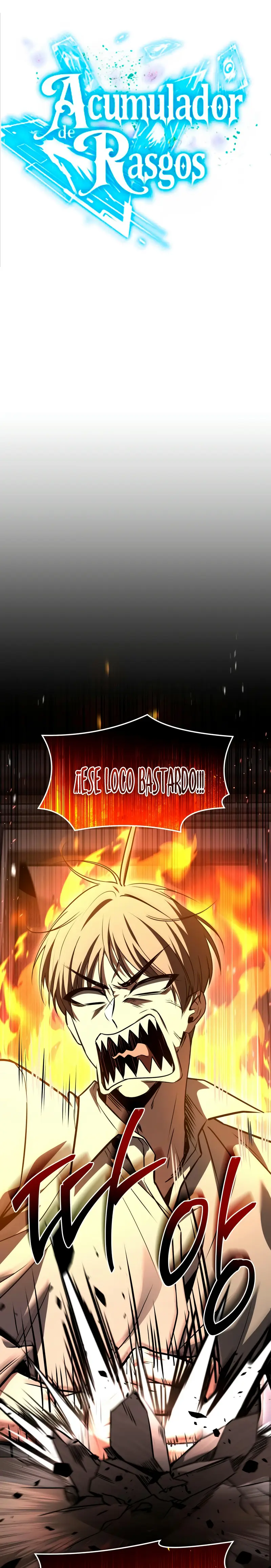 Acumulador de rasgos Capítulo 30 - Page 10