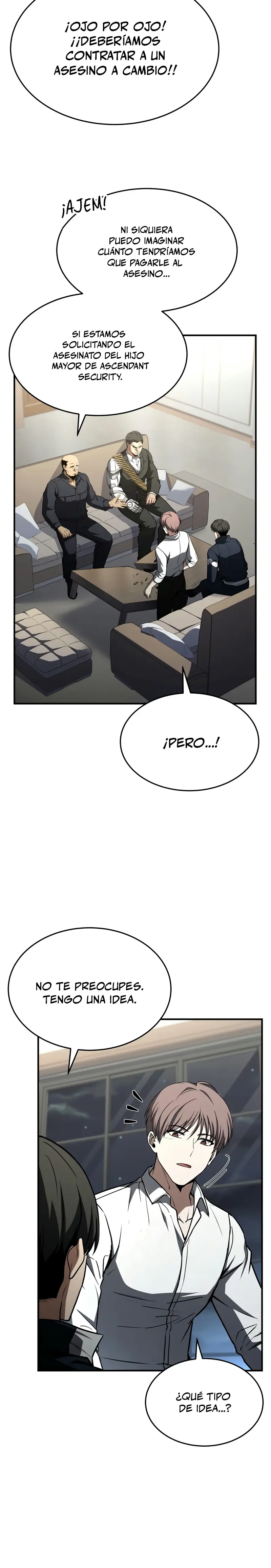 Acumulador de rasgos Capítulo 30 - Page 12
