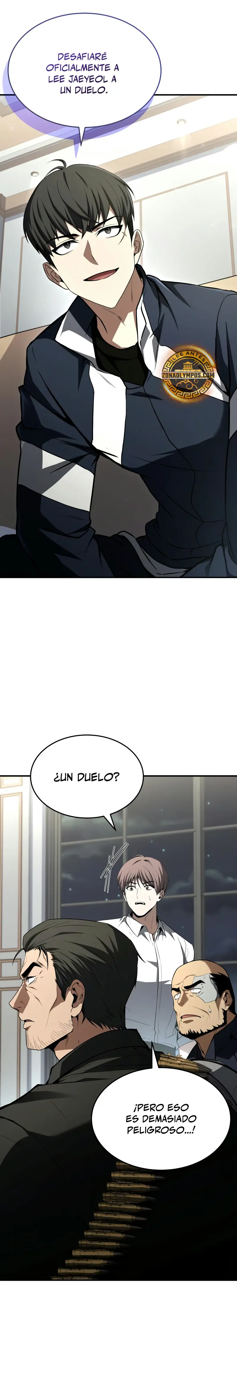 Acumulador de rasgos Capítulo 30 - Page 13