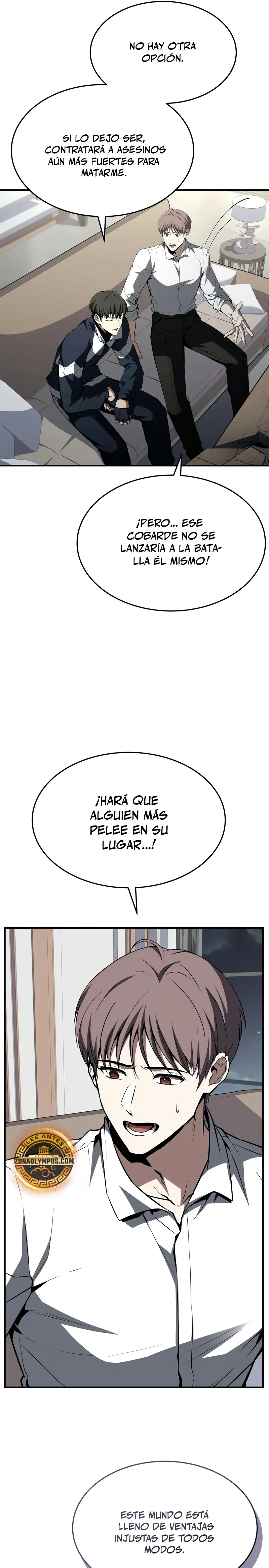Acumulador de rasgos Capítulo 30 - Page 14