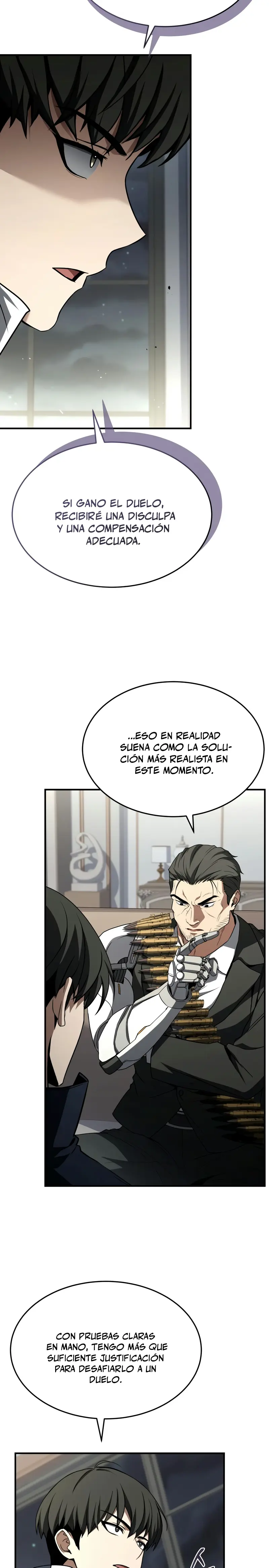Acumulador de rasgos Capítulo 30 - Page 15