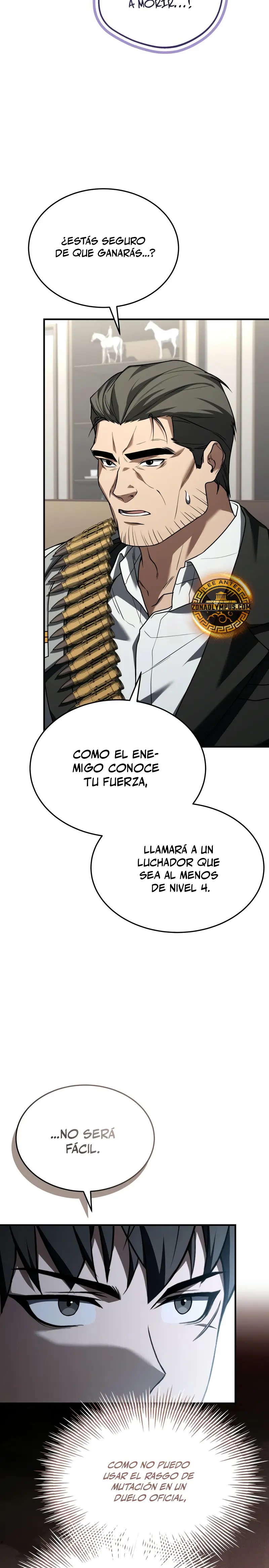 Acumulador de rasgos Capítulo 30 - Page 18