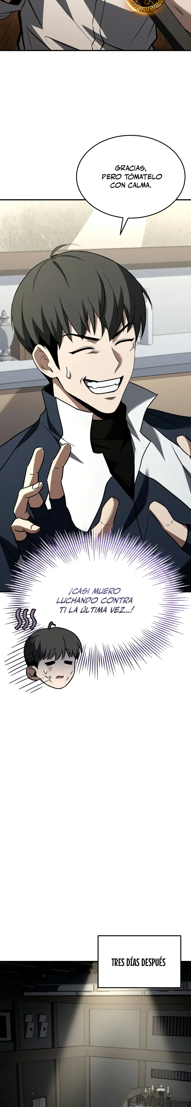 Acumulador de rasgos Capítulo 30 - Page 21