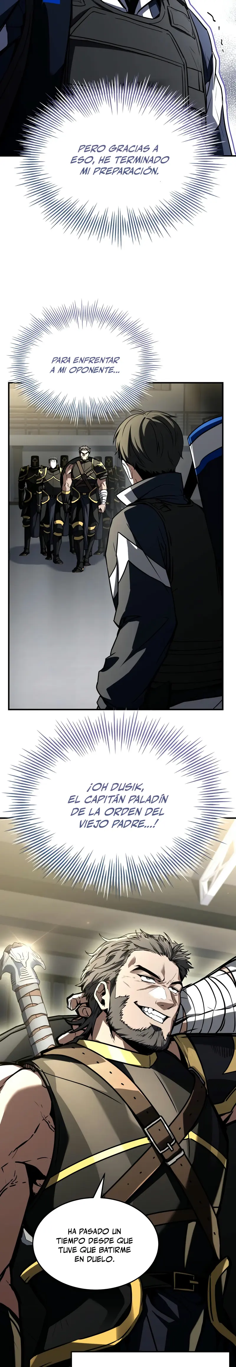 Acumulador de rasgos Capítulo 30 - Page 23
