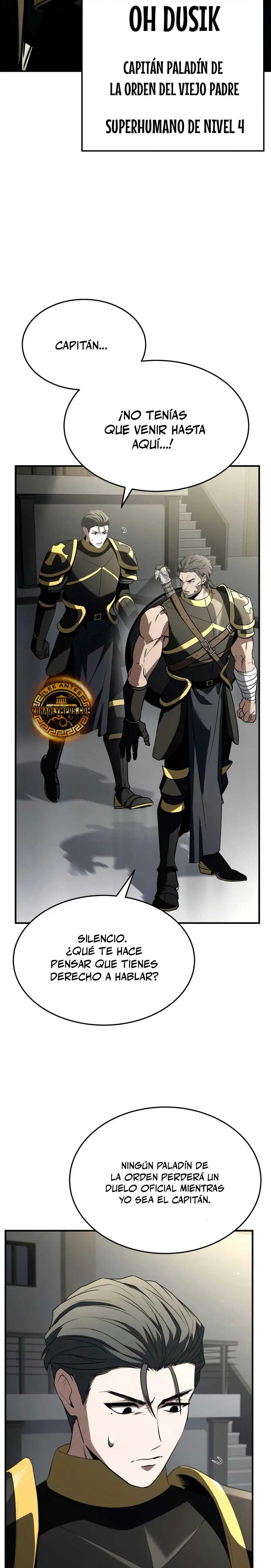 Acumulador de rasgos Capítulo 30 - Page 24