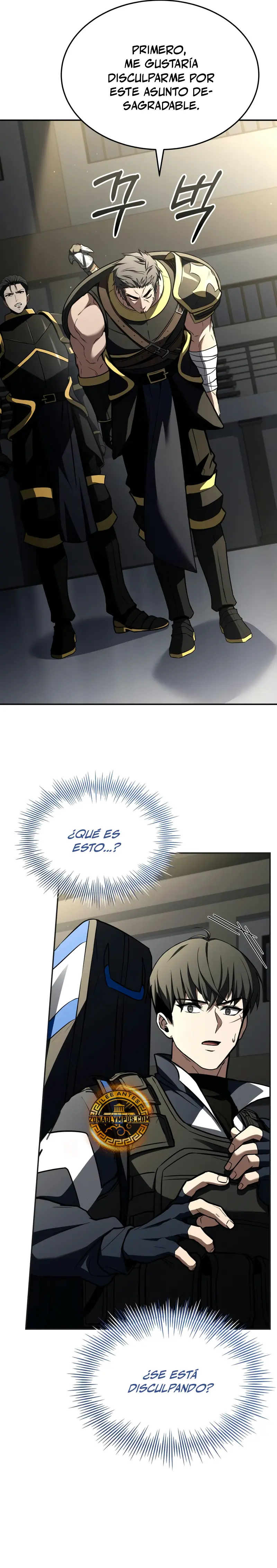Acumulador de rasgos Capítulo 30 - Page 26