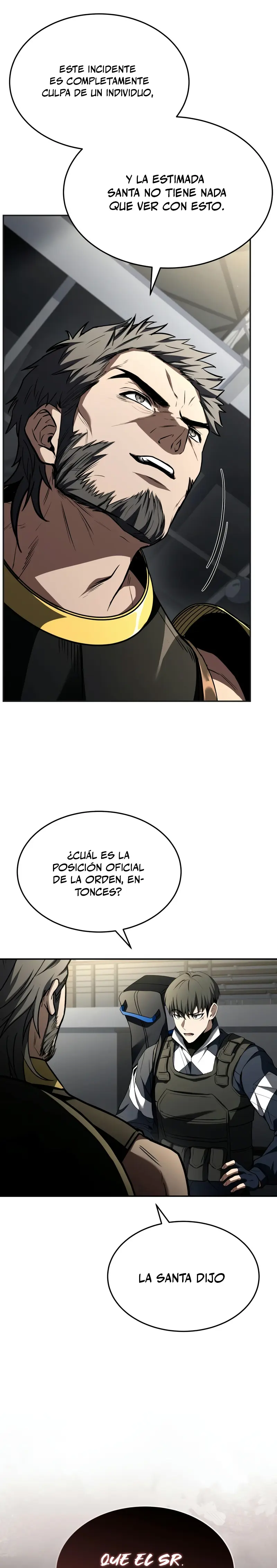 Acumulador de rasgos Capítulo 30 - Page 27