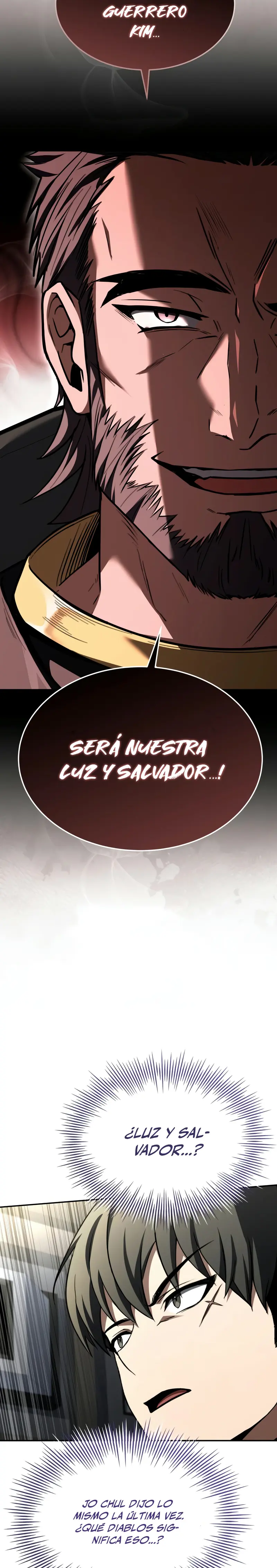 Acumulador de rasgos Capítulo 30 - Page 28