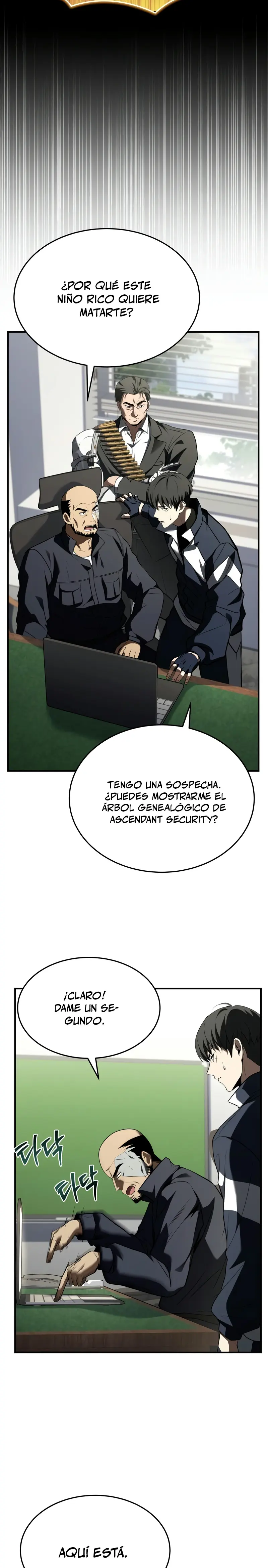 Acumulador de rasgos Capítulo 30 - Page 3