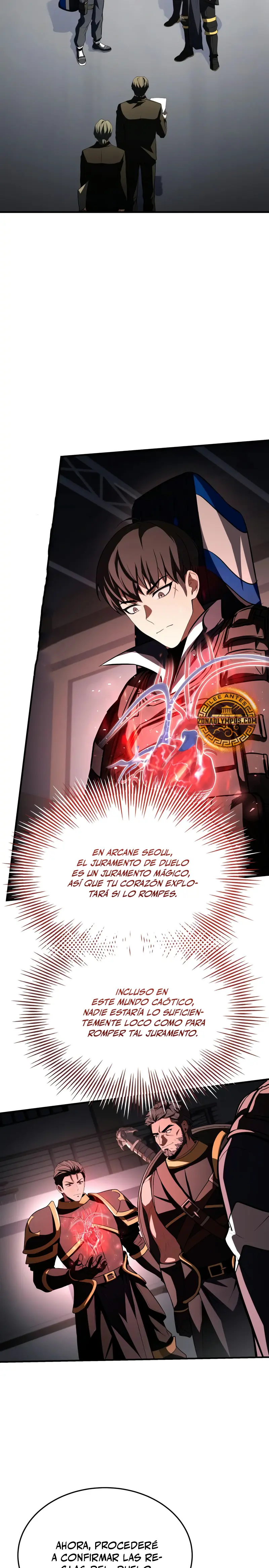 Acumulador de rasgos Capítulo 30 - Page 33