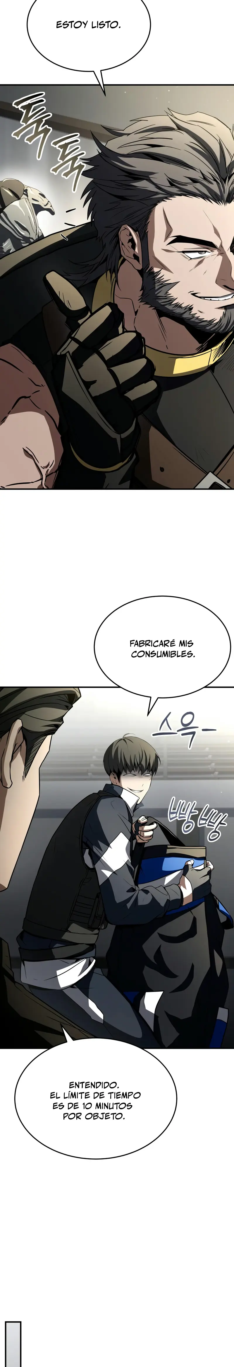 Acumulador de rasgos Capítulo 30 - Page 35