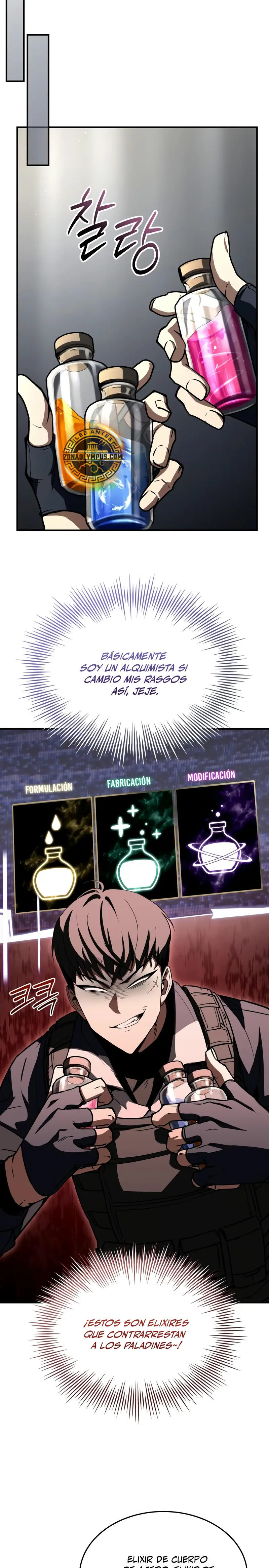 Acumulador de rasgos Capítulo 30 - Page 36