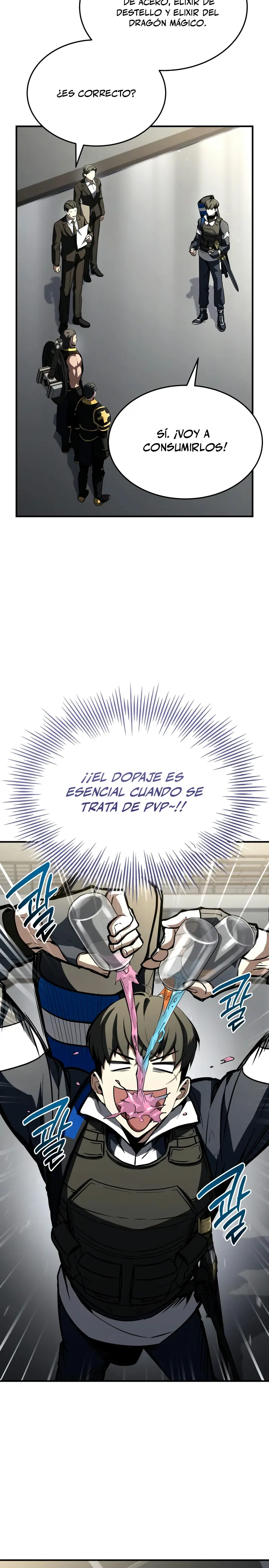 Acumulador de rasgos Capítulo 30 - Page 37