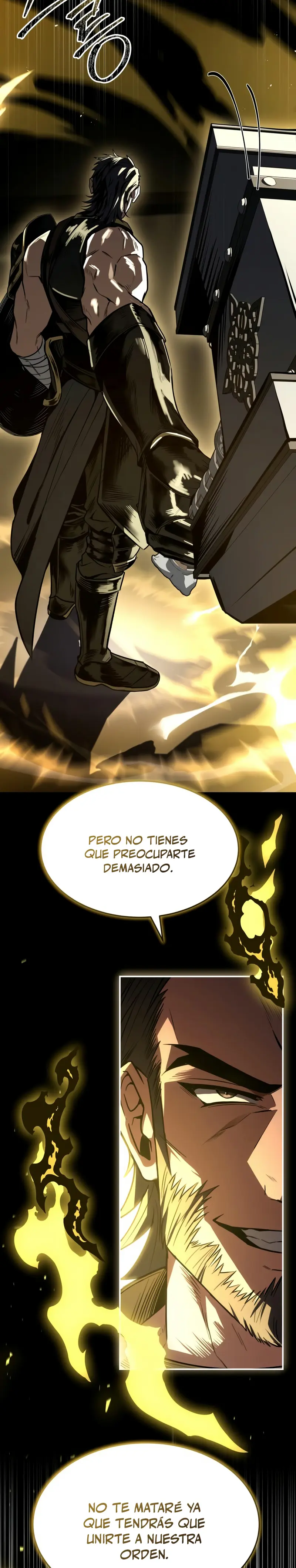 Acumulador de rasgos Capítulo 30 - Page 41