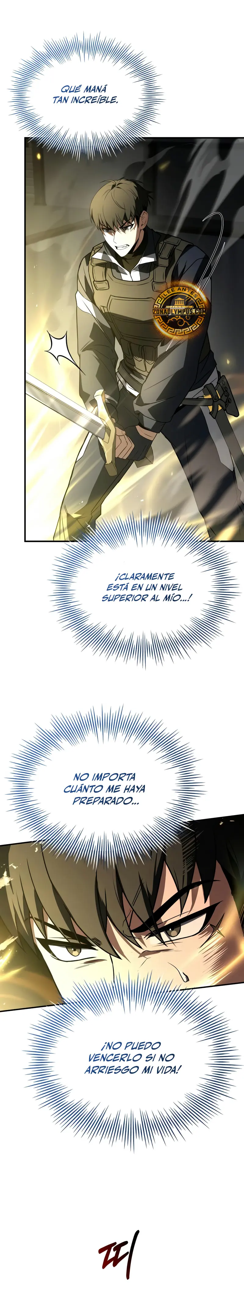 Acumulador de rasgos Capítulo 30 - Page 43
