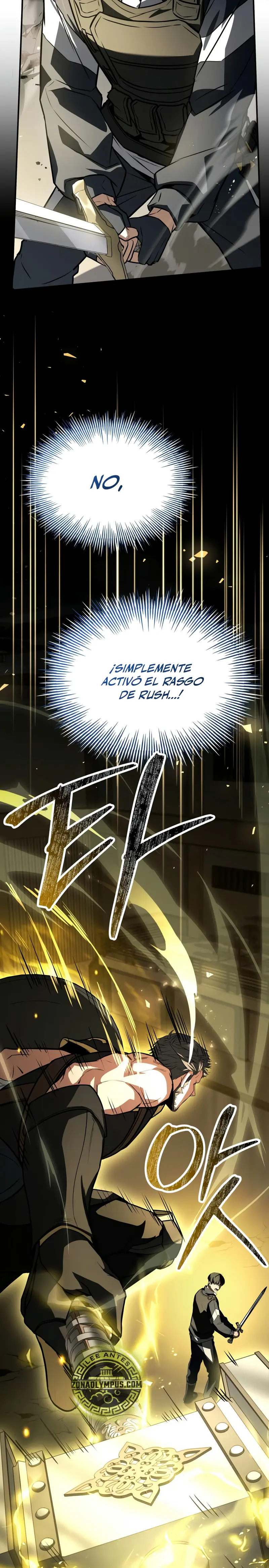 Acumulador de rasgos Capítulo 30 - Page 47
