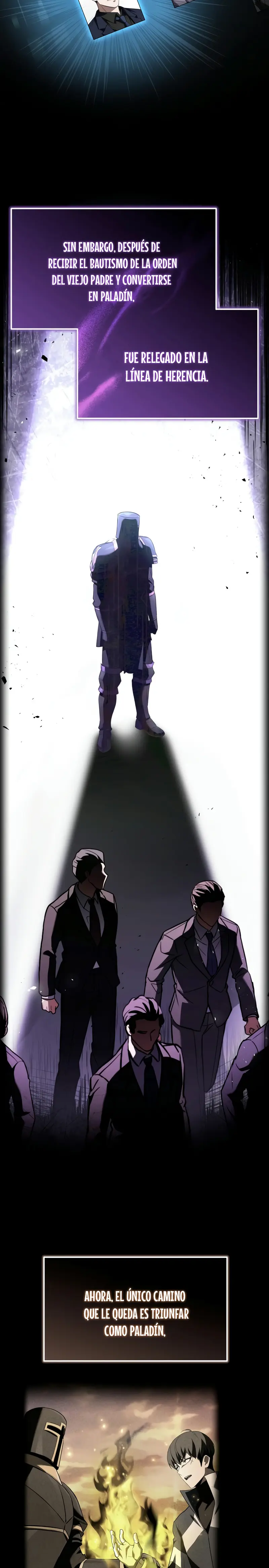 Acumulador de rasgos Capítulo 30 - Page 6
