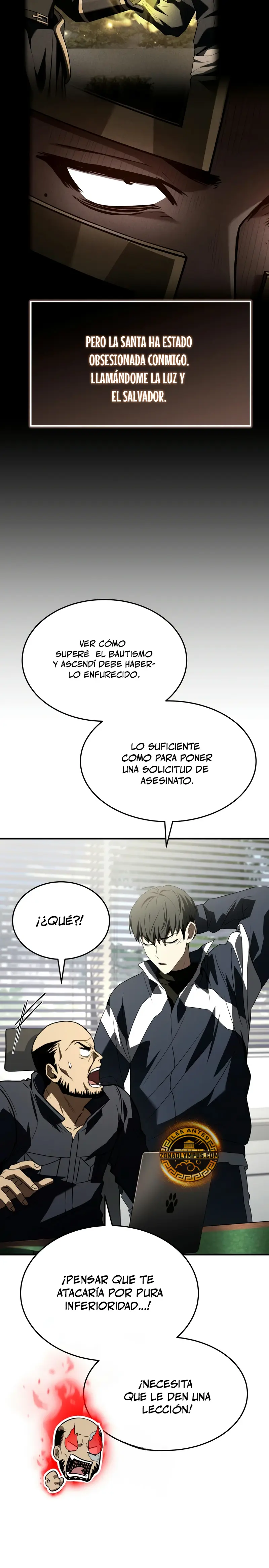 Acumulador de rasgos Capítulo 30 - Page 7