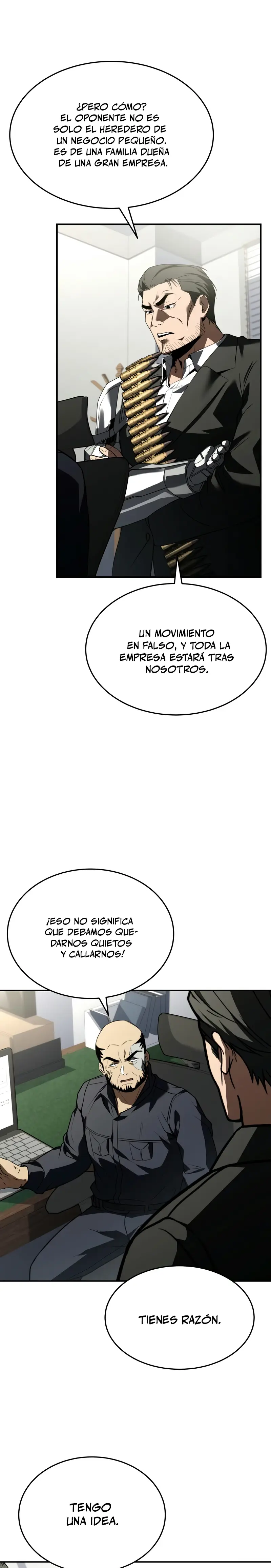 Acumulador de rasgos Capítulo 30 - Page 8