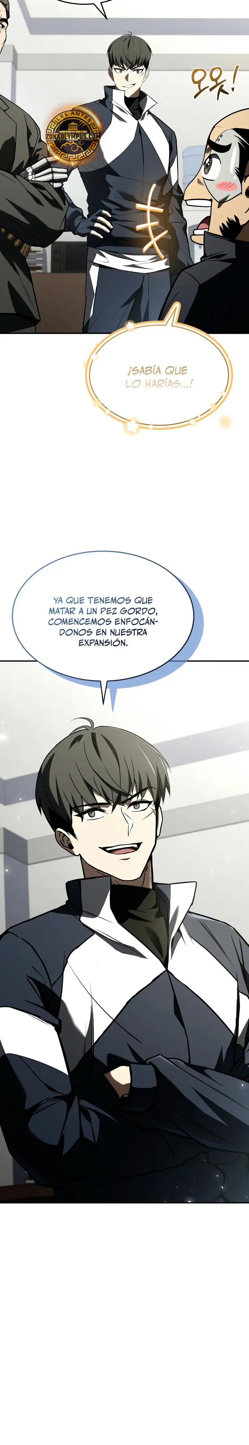 Acumulador de rasgos Capítulo 30 - Page 9