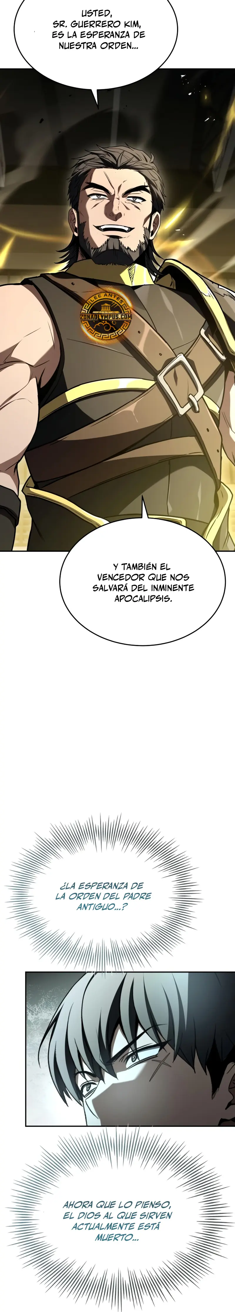Acumulador de rasgos Capítulo 31 - Page 11
