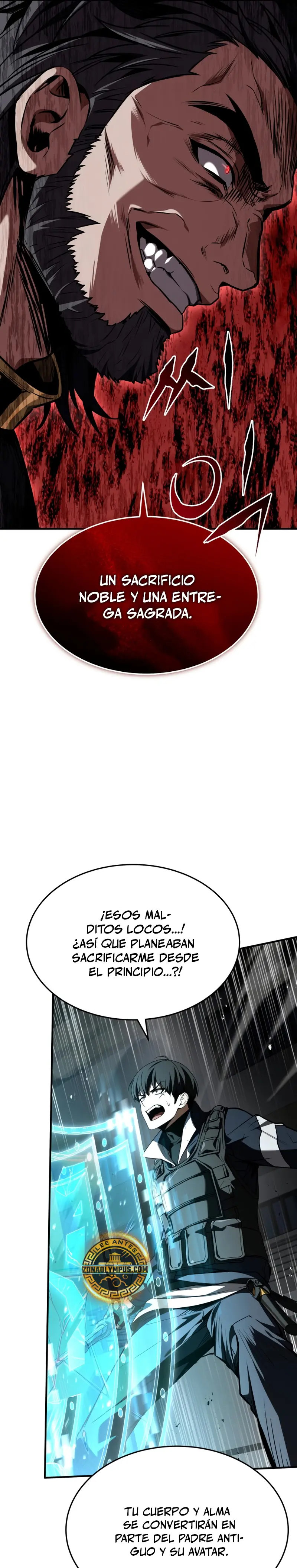 Acumulador de rasgos Capítulo 31 - Page 14