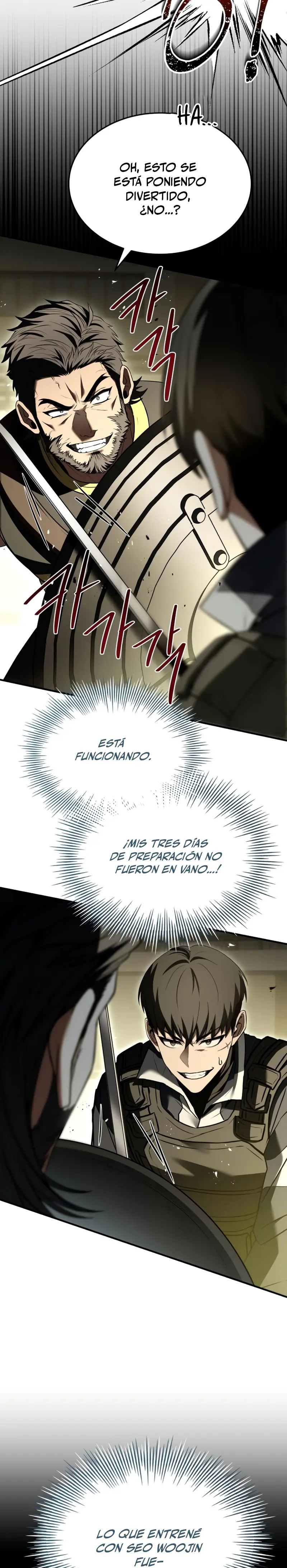 Acumulador de rasgos Capítulo 31 - Page 23