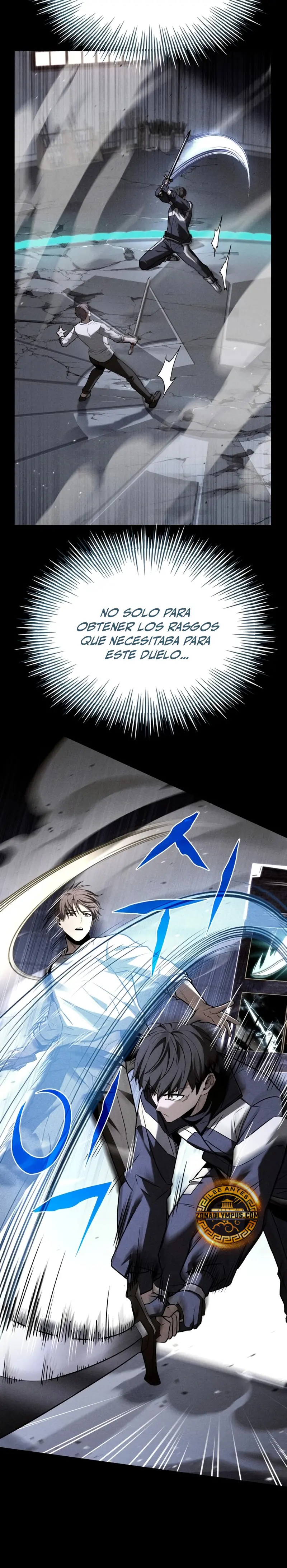Acumulador de rasgos Capítulo 31 - Page 24